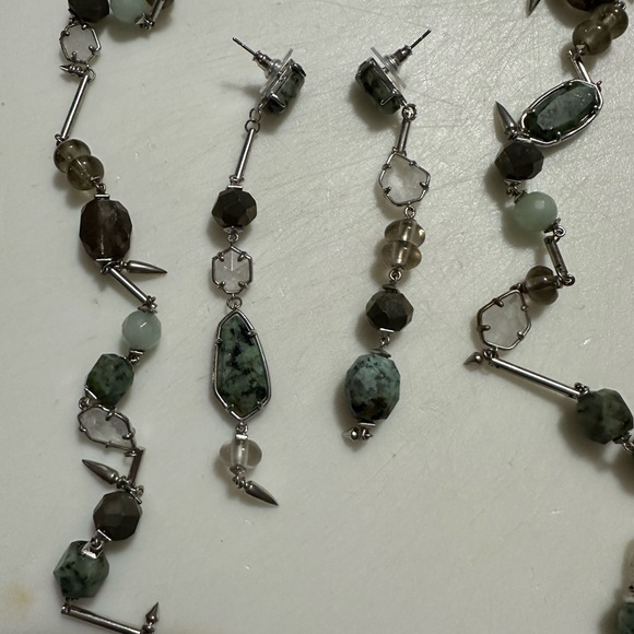 Kendra Scott Jewelry set - Picture 2 of 2